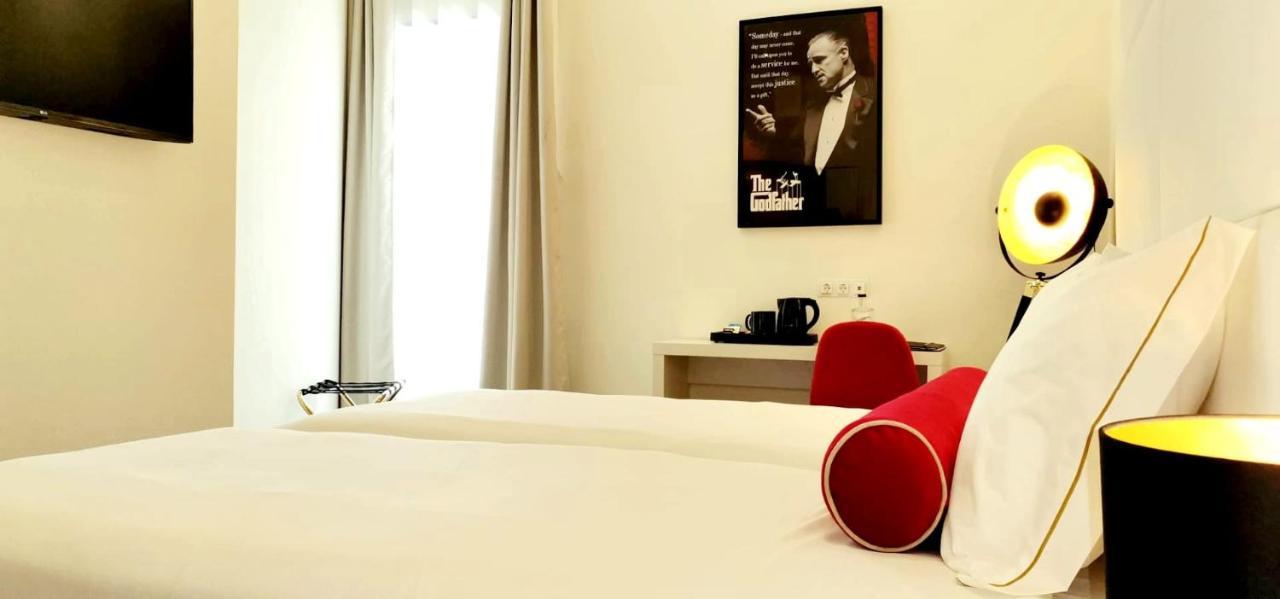 Lisbon City Hollywood Hotel By City Hotels Esterno foto