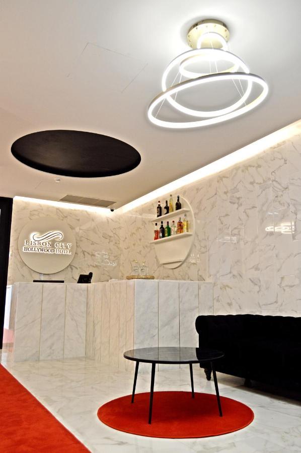 Lisbon City Hollywood Hotel By City Hotels Esterno foto